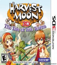 Harvest Moon: Tales of Two Towns