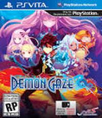 Demon Gaze (No case)