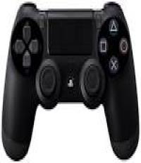 Dualshock 4 controller (Black color)