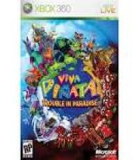 Viva Pinata: Trouble In Paradise