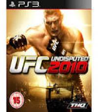 UFC Undisputed 2010