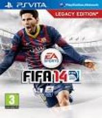 FIFA 14 Legacy Edition