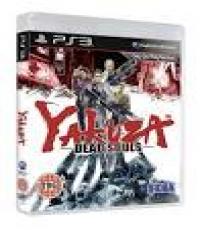 Yakuza Dead Souls