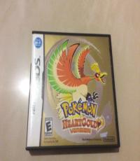 Pokemon HeartGold
