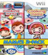Cooking Mama 2-Pack (Mint)