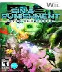Sin & Punishment - Star Successor