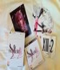 Final Fantasy XIII-2 Collector's Edition (Brand New and Sealed)