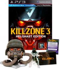 Killzone 3 (Helghast Edition)