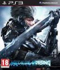 Metal Gear Rising: Revengeance (Code redeemed)