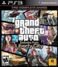 Grand Theft Auto IV: Episodes From Liberty City (Code unredeem)