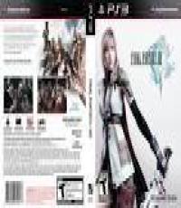 Final Fantasy XIII and Final Fantasy XIII-2
