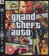 Grand Theft Auto IV