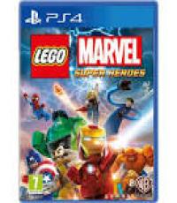 Lego Marvel Super Heroes