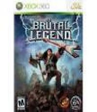 Brutal Legend (Mint Condition)