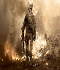 Call of Duty MW2 and Call of Duty MW3