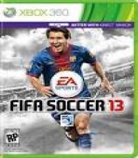 FIFA 13 (Unredeemed Online Pass)