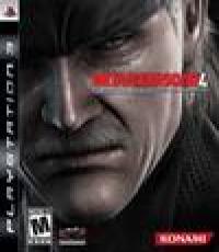 Metal Gear Solid 4: Guns of the Patriots