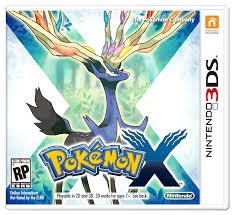 Pokemon X