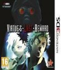 Zero Escape: Virtue's Last Reward (with box)