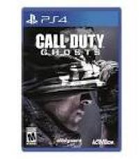 Call of Duty: Ghosts (DLC redeemed)