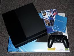 PS4 Console - 12 Months Warranty - Only 3 months old