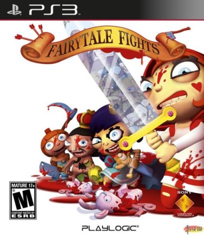 Fairytale Fights