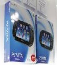 PS Vita 2000 slim (white and green)