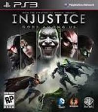Injustice: Gods Among Us