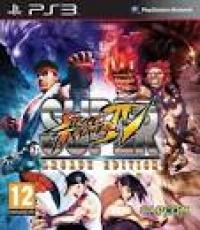Super Street Fighter IV Arcade Edition
