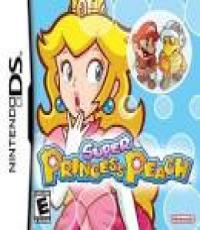 Super Princess Peach (NDS CIB)