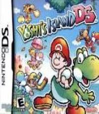 Yoshi island DS (NDS CIB)