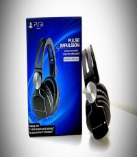 PS4 Pulse Elite Headset