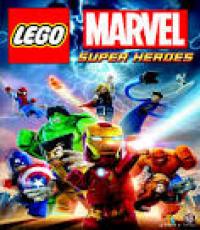 Lego Marvel Super Heroes