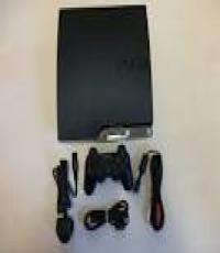 PS3 Console 120 GB