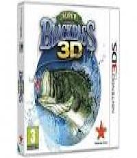 Super Black Bass 3D