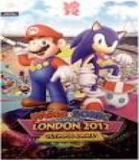 Mario & Luigi: Dream Team Sonic at the London 2012 Olympic Games