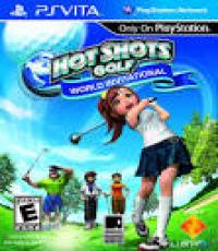 Hot Shots Golf World Invitational
