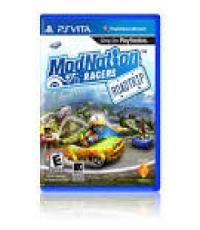 ModNation Racers Road Trip