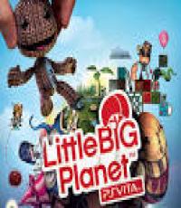 Little Big Planet Vita