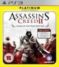 Assassin's Creed 2 (GOTY Edition) (Platinum Edition)