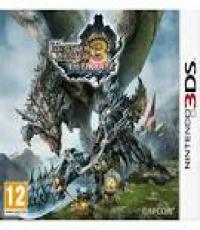 Monster Hunter 3 Ultimate 3DS