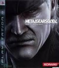 Metal Gear Solid 4: Guns of the Patriots