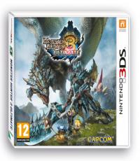 Monster Hunter 3 Ultimate 3DS US version