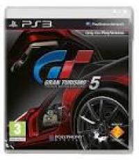 Gran Turismo 5 (Pre-owned and Complete)