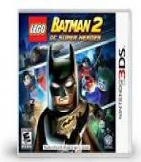 Lego Batman 2: DC Super Heroes