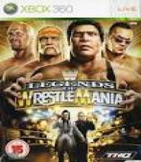 WWE Legends of Wrestlemania