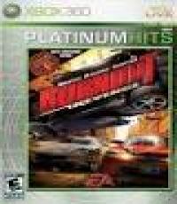 Burnout Revenge (Platinum Hits)