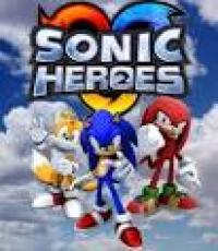 Sonic Heroes