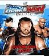 Smackdown vs raw 2008