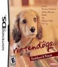 Nintendogs Dashund and Friends